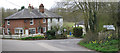 Houses at Featherbed Lane junction