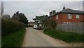 Old Farm Workers Cottages