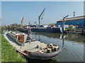 River Lee Navigation, London N17