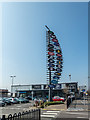 Shopping Centre, Tottenham Hale, London N17