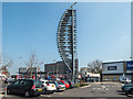 Shopping Centre, Tottenham Hale, London N17