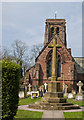 St Matthews, The Parish Church of Stretton with Appleton