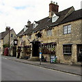 Corner Cupboard Inn, Winchcombe