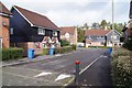 Houses in Lasham Way