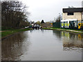 Trent and Mersey Canal:  Middlewich Bottom Lock No 74