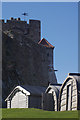 Lindisfarne Castle