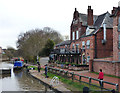 Trent and Mersey Canal:  The 