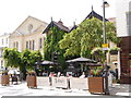 Tailors Pub in Cambray Place