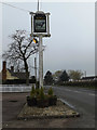 The Bull Public House sign