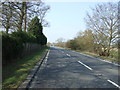 A696 near Milbourne Lodge