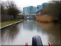 Trent and Mersey Canal:  Farm Road Bridge No 185