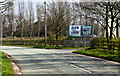SJ6283 : The entrance to Apple Jacks Adventure Park by Ian Greig