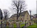 The Tithe Barn. Felmersham