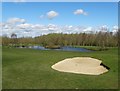 Crondon Park - golf course