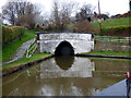 Trent and Mersey Canal:  Barnton Tunnel, East Portal