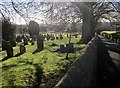 Cemetery, Knaresborough