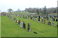 Kirkcudbright Cemetery