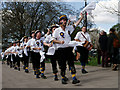 Here Come the World Famous Hammersmith Morris Men