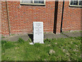 The Cobholm War Memorial