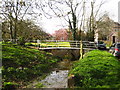 Bridge on Church Walk