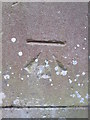 Ordnance Survey Cut Mark