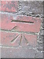 Ordnance Survey Cut Mark