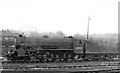 A B16/3 4-6-0 in York Locomotive Yard, 1960