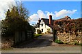 Manor Farmhouse, Fownhope