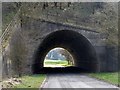 SU4372 : Tunnel under the M4 by Bikeboy