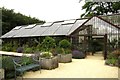 SP1742 : The Plant House at Hidcote Manor Gardens by Steve Daniels