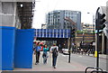 Railway Bridge, Minories