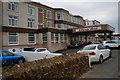 Kilbirnie Hotel on Narrowcliff Road, Newquay