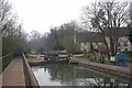 Twyford Lock no. 2, Lee and Stort Navigation