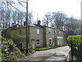 Nuttall Hall Cottages