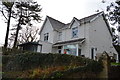 House overlooking Red Wharf Bay