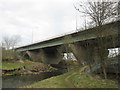 A56 bridge over the River Irwell