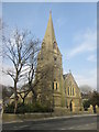 Former church at Waterfoot