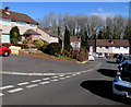 Corner of Horrocks Close and Alanbrooke Avenue, Malpas, Newport