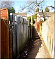 Robertson Way electricity substation, Malpas, Newport