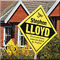 Liberal Democrats campaign, Victoria Drive