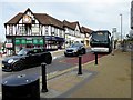 Guildford, Epsom Road