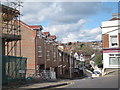 Housing construction at former Tivoli pub site