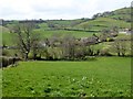 Offwell Valley and Tricombe Farm