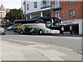 Bus Stop at Epsom Road