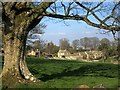 Houses at Hampnett