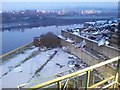 River Tyne From Blaydon Scrap Yard