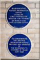 Bournemouth Blue Plaques: No. 10 - Bournemouth Tourist Information Centre