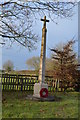 War Memorial, Wramplingham