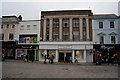 The White Company on Boscawen Street, Truro