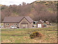 House near Dullan Water